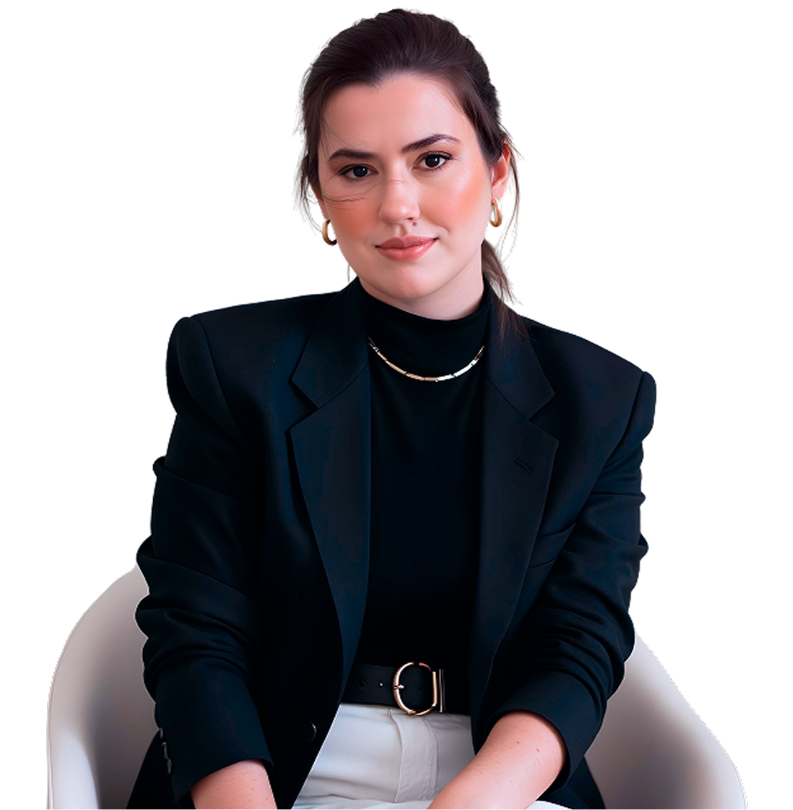 Lenise Marques, designer de interiores